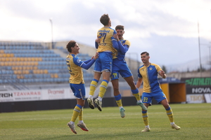 Αντέχει στην πίεση ο Αστέρας