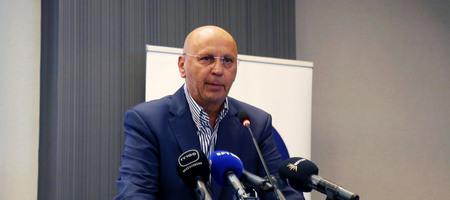 Ηρακλής: Μεγαλομέτοχος και επίσημα ο Μονεμβασιώτης