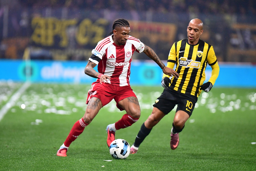 Stoiximan Super League: Πρεμιέρα «φωτιά» στα playoffs - Τα ζευγάρια της 1ης αγωνιστικής