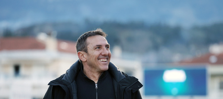 Παπαδόπουλος: «Κομβική νίκη, μένουν επτά παιχνίδια για το όνειρο»