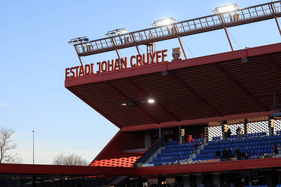 Μπαρτσελόνα: Ξανά στο «Γιόχαν Κρόιφ» το 2027