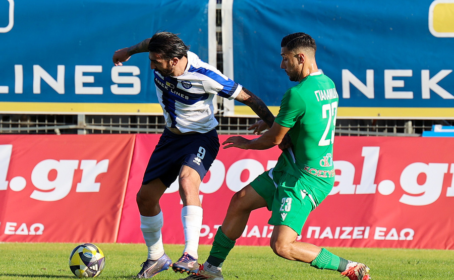 «Πρέπει» να φύγουν με τη νίκη τα Χανιά