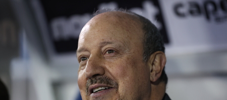 Μπενίτεθ: «Αξίζαμε να νικήσουμε αλλά...»