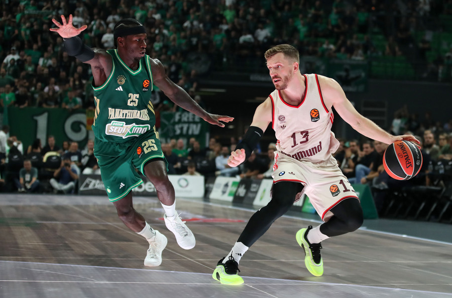 EuroLeague: Ολυμπιακός και Παναθηναϊκός με μοναδικές προσφορές* στο Pamestoixima.gr