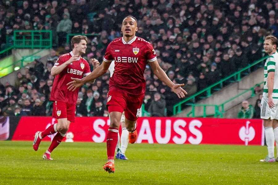 Γκολ και θέαμα στη Στουτγκάρδη