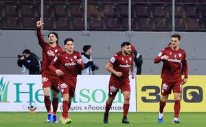 ΑΕΛ Novibet - Άρης 1-0: Πρώτη νίκη από τον Οκτώβριο! (video)