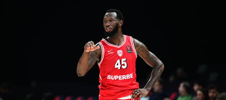«Γεμάτο» Ολυμπιακό το Top 10 του EuroLeague Super Cup (video)