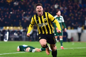 Γιόβιτς: «Οι οπαδοί της AEK είναι οι πιο παθιασμένοι που έχω δει, ήρθα πεινασμένος για γκολ»