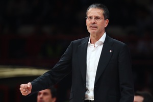 Μαρτίνεθ: «Μια από τις δύο κορυφαίες ευρωπαϊκές ομάδες ο Παναθηναϊκός»