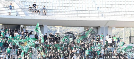 Παναθηναϊκός – Ολυμπιακός: Με κόσμο το ντέρμπι του «Απ. Νικολαΐδης»