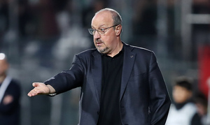 Μπενίτεθ: «Μου άρεσε ο χαρακτήρας της ομάδας»