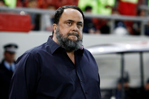 Ο Μαρινάκης ζήτησε elite διαιτητές ή πρώτης κατηγορίας από ΕΠΟ/ΚΕΔ για την τελευταία αγωνιστική