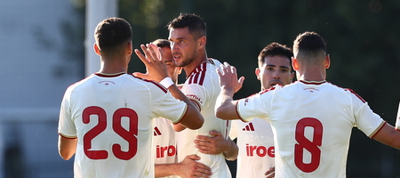 Ολυμπιακός - Ράκοφ 2-1: Ανατροπή στο 90+3'