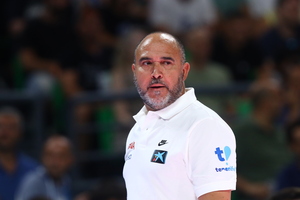 Ματέο: «Ο αγώνας κρίθηκε στις λεπτομέρειες»