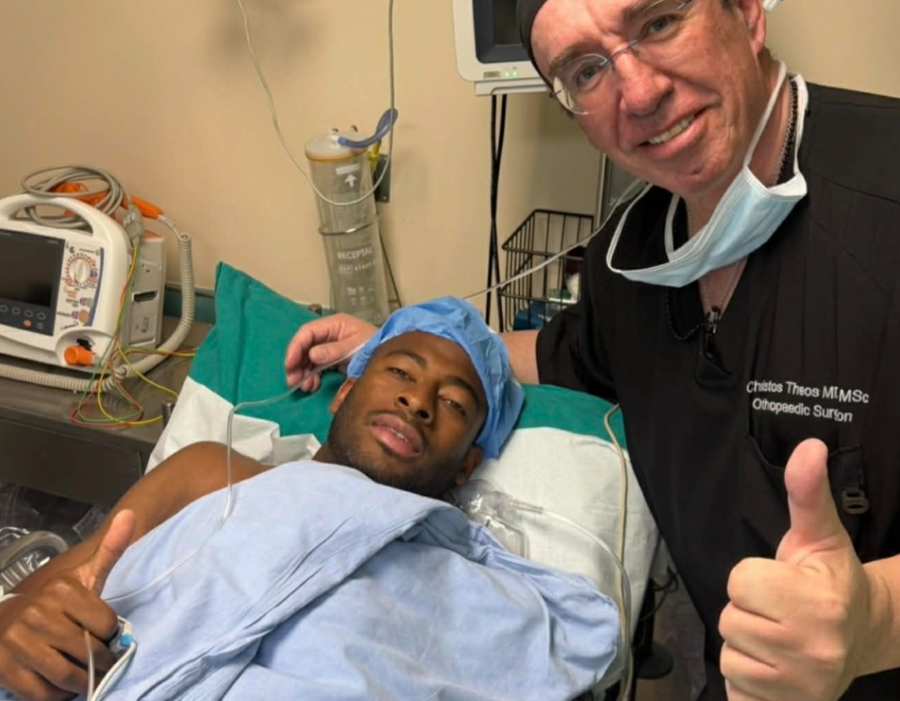 Μαρκό: Πέρασε την πόρτα του χειρουργείου ο Σεμπά