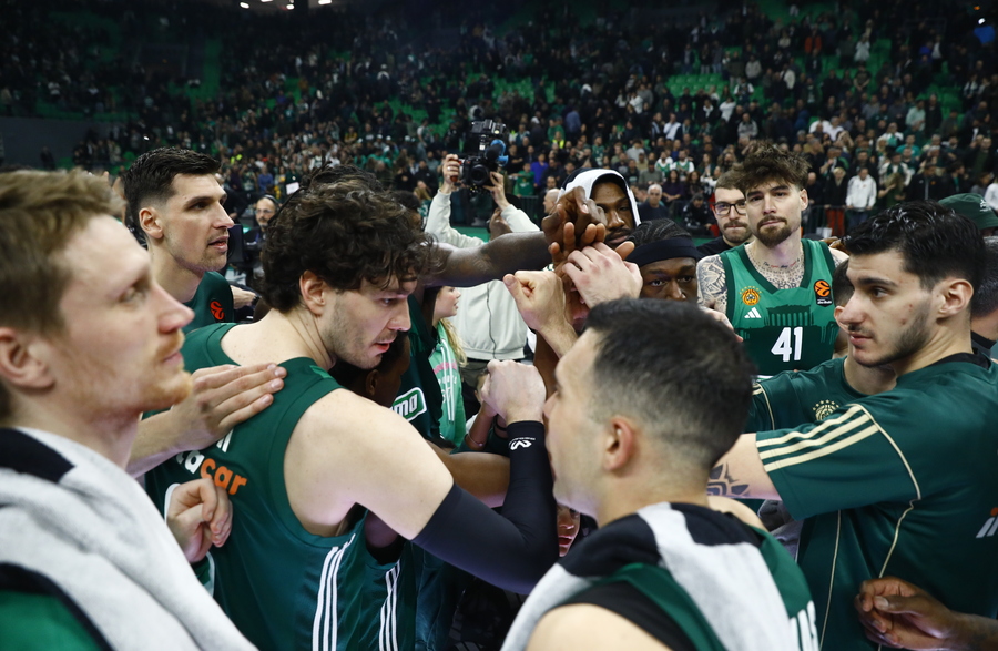 Το Play In του Παναθηναϊκού με ειδικά στοιχήματα!