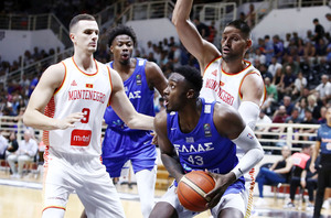 Μαυροβούνιο: Κλήσεις-εκπλήξεις για τα ματς κόντρα στην Εθνική Ελλάδος