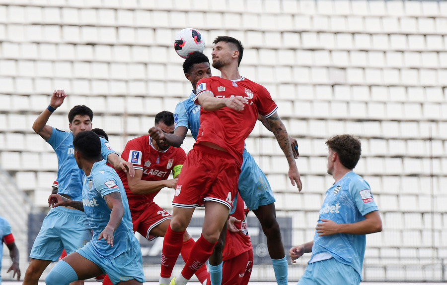 Βόλος Elabet - Καλαμάτα 2-2: Έσωσαν την παρτίδα οι γηπεδούχοι (video)