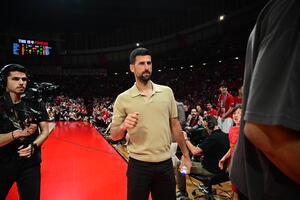 Τζόκοβιτς: «Συγχαρητήρια στα αφέρφια μας από τον Πειραιά»
