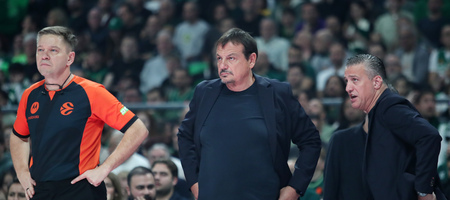 Βόμβα Αταμάν: «Αν δεν πάρουμε Euroleague ή πρωτάθλημα θα φύγω!»