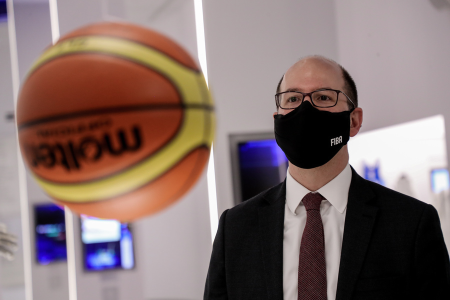 Ζαγκλής: «Η επένδυση του NBA Europe θα είναι η μεγαλύτερη που έχει δει το ευρωπαϊκό μπάσκετ»