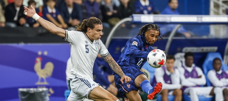 Nations League: «Όρθια» η Ιταλία στο Παρίσι, show Ντε Μπρόινε κόντρα στην Τουρκία, ισοπέδωσε τους Ρουμάνους η Πολωνία του φοβερού «Λέβα»