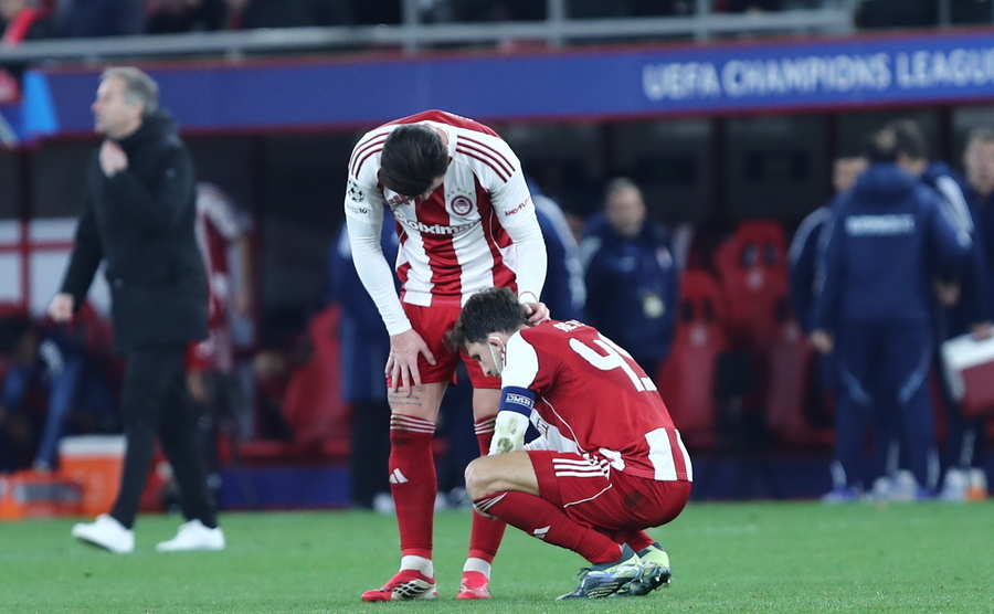 Ολυμπιακός - Λεβερκούζεν: Οι πιθανότητες πρόκρισης των «ερυθρόλευκων»