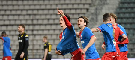 Βόλος – Άρης 1-1: Μοιρασιά στο Πανθεσσαλικό που… αδικεί τους «κυανέρυθρους» (video)