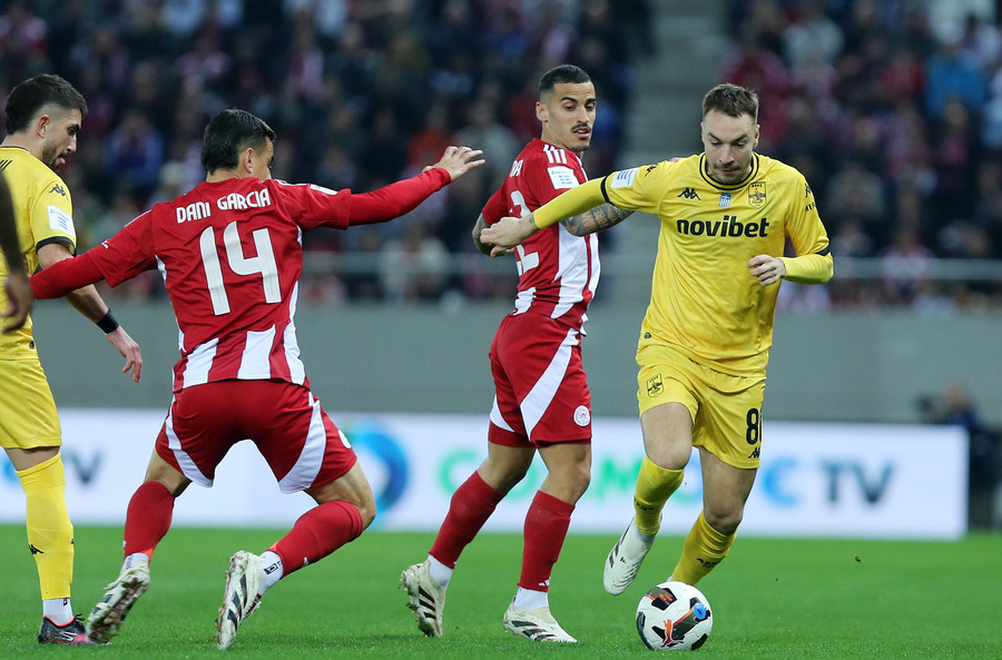 Η Super League στο όριο με ειδικά στοιχήματα και ενισχυμένες αποδόσεις!