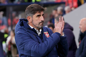 Προπονητής Σερβίας: «Η Ελλάδα έχει πλεονέκτημα εναντίον μας λόγω Γιοβάνοβιτς»