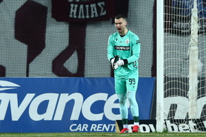 Τσιφτσής: «Στόχος το νταμπλ - Το ντεμπούτο στην Εθνική ήταν ένα παιδικό όνειρο που πραγματοποιήθηκε»