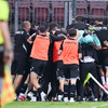 Βόλφσμπεργκερ - ΠΑΟΚ 0-1: Με «πύραυλο» Καμαρά στην παράταση ο «Δικέφαλος του Βορρά» «πέταξε» στα πλέι οφ (video)