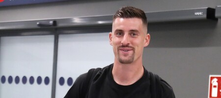 ΠΑΟΚ μεταγραφές: Στη Θεσσαλονίκη ο Σανταμαρία