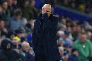 Σλοτ: «Δεν είναι η πρώτη φορά που δεχόμαστε γκολ στο τελευταίο λεπτό, εμείς φταίμε γι' αυτό»