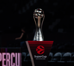 EuroLeague: Το Super Cup στην «Etihad Arena»