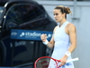 Κουντερμέτοβα - Σάκκαρη 0-2: Στον 2ο γύρο του Athens Open (video)