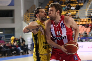 Μαρούσι-Ολυμπιακός 67-91: Πέρασε τελικό, προβληματίζεται για Μιλουτίνοβ