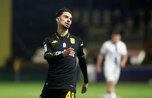 Μπουσαΐντ: «Παίζουμε καλά, αλλά μας λείπει η τύχη»