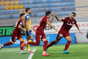 Αστέρας Aktor - ΑΕΛ Novibet 2-2: Οι «εφτάψυχοι» Θεσσαλοί έφυγαν αλώβητοι από την Τρίπολη με ήρωα τον Πασά!