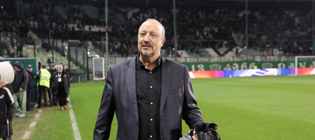 Μπενίτεθ: «Στο πρώτο μέρος θα μπορούσαμε 3-4 γκολ» (video)