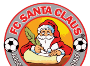 FC Santa Claus: Η ομάδα του Άγιου Βασίλη (video)