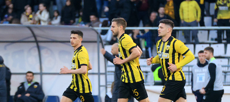 ΑΕΚ: Στην Allwyn Arena η πρόβα τζενεράλε ενόψει ΑΕΛ Novibet