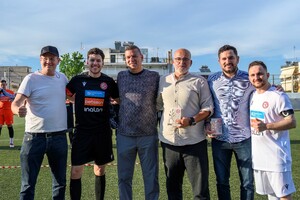 Μια βραδιά αλληλεγγύης με τη σφραγίδα της Betsson