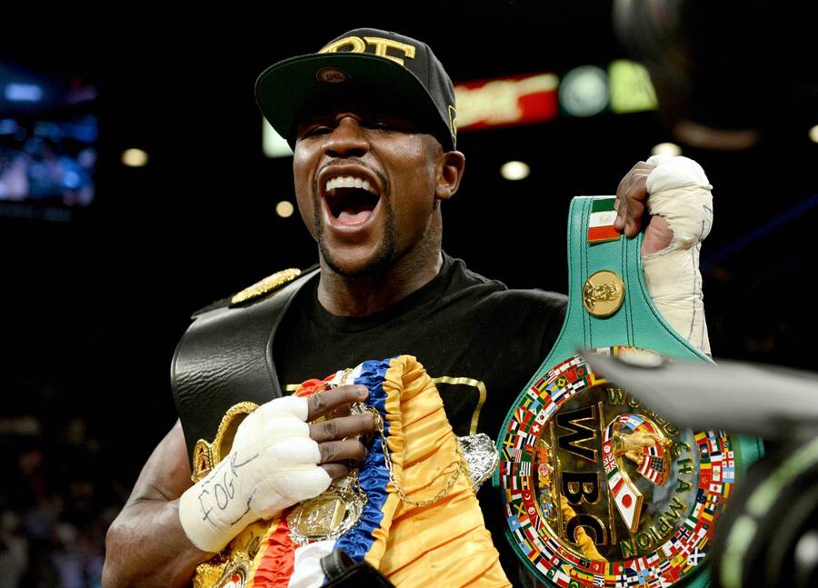 Ζαμπίδης - Μεϊγουέδερ: Πού και πότε θα γίνει η ιστορική μάχη