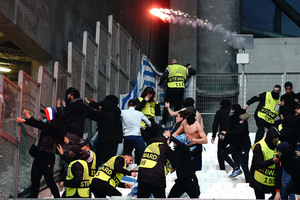 ΠΑΟΚ: «Ευτυχώς δεν θρηνήσαμε θύματα»
