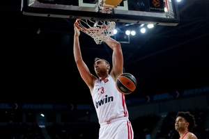 Euroleague: Να τελειώσει με νίκη την regular season θέλει ο Ολυμπιακός