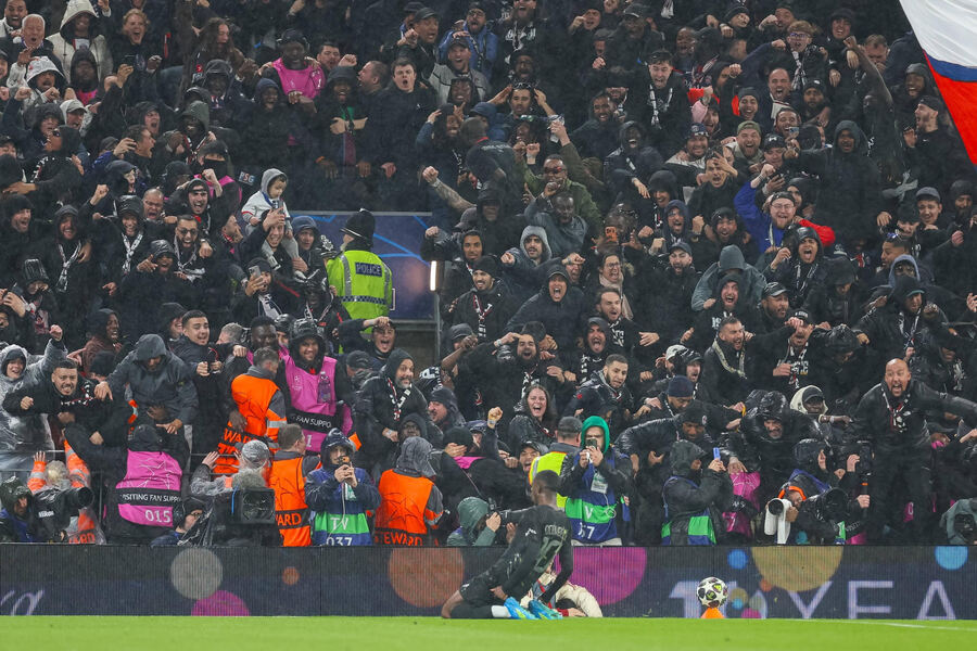 Λίβερπουλ - Παρί 0-2: Με «σφραγίδα» Ντεμπελέ στα ημιτελικά οι πρωταθλητές (video)