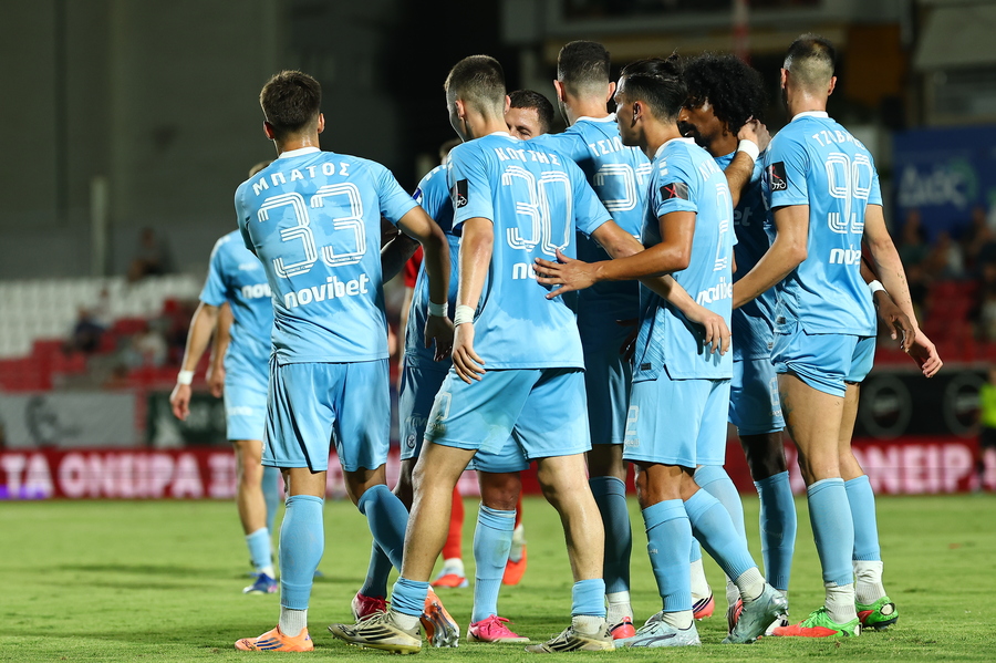 Πανσερραϊκός - Ατρόμητος 0-1: «Απόδραση» με Τσιλούλη (video)