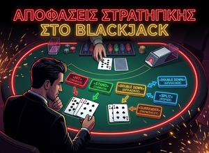 Κρίσιμες Αποφάσεις Στο Blackjack