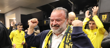 Ηλιόπουλος: «Δεν μπορούσε να χάσει η ΑΕΚ σήμερα, θέλουν δεν θέλουν το ελληνικό ποδόσφαιρο θα καθαρίσει»